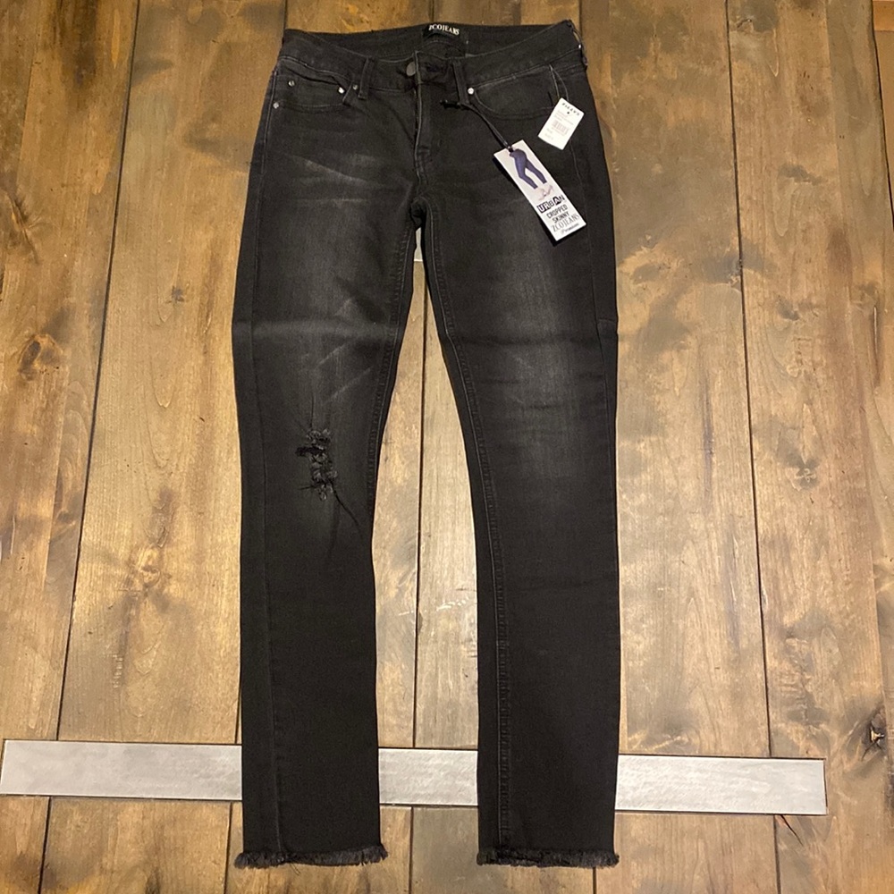 ZCO size 3 Black Jeans NWT